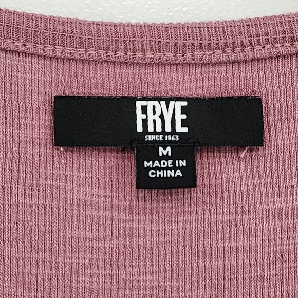 Frye Women's Sleeveless Button Front Midi Dress - M - Picture 4 of 6